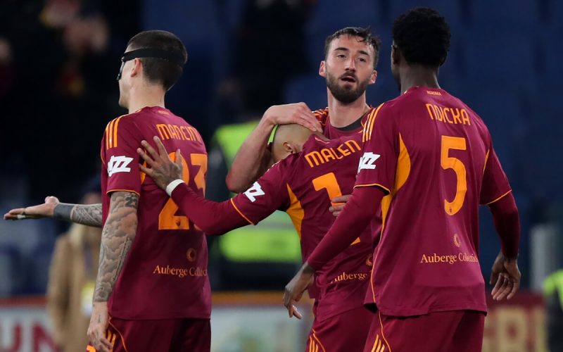 Cristante a n dicka as rim pripraven na zaverecny sprint bod 1771801280371