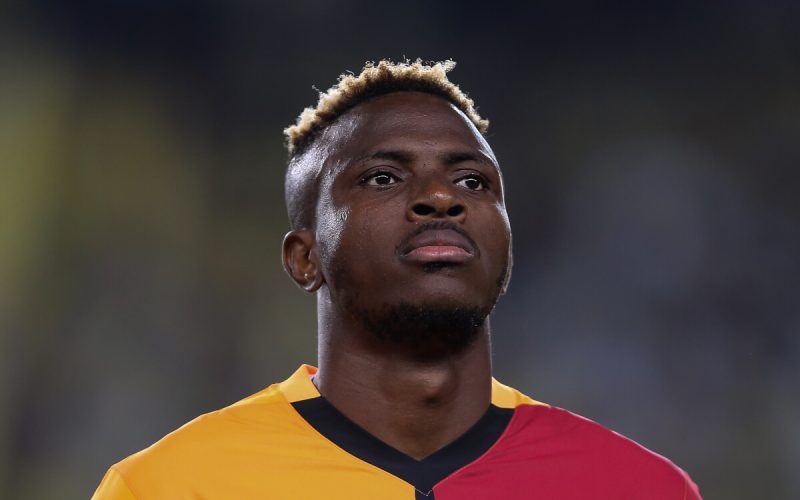 Osimhen prozradil spalletti byl jako otec galatasaray jsem s 1771448496129