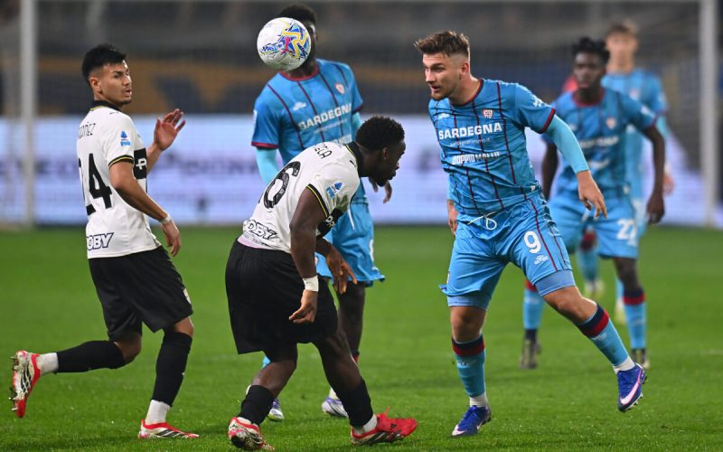 Parma 1 1 cagliari oristanio zrusil naskok folorunsha 1772245881876