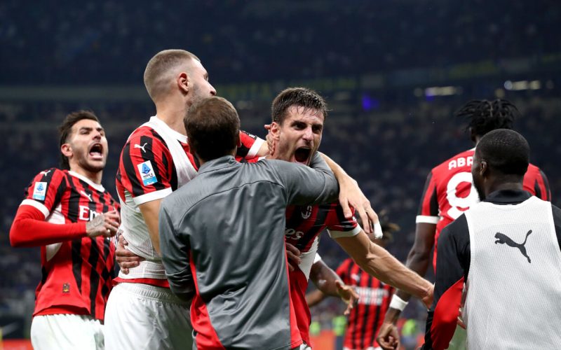 Gabbia budeme nejvetsimi fanousky milana 1772589679617