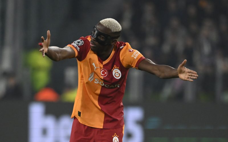 Galatasaray potvrzuje v osimhenove smlouve neni vystupni kla 1772719283974
