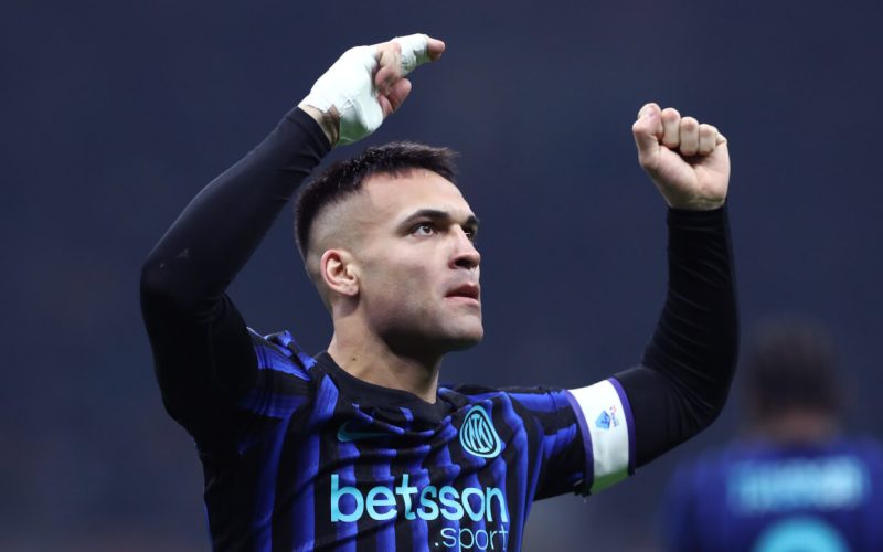 Interista kapitan lautaro chvali fanousky nerazzurri a odhal 1772751674993