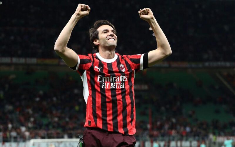 Kaka si vybral jednoho hrace z interu ktereho by ukradl pro 1772632841749