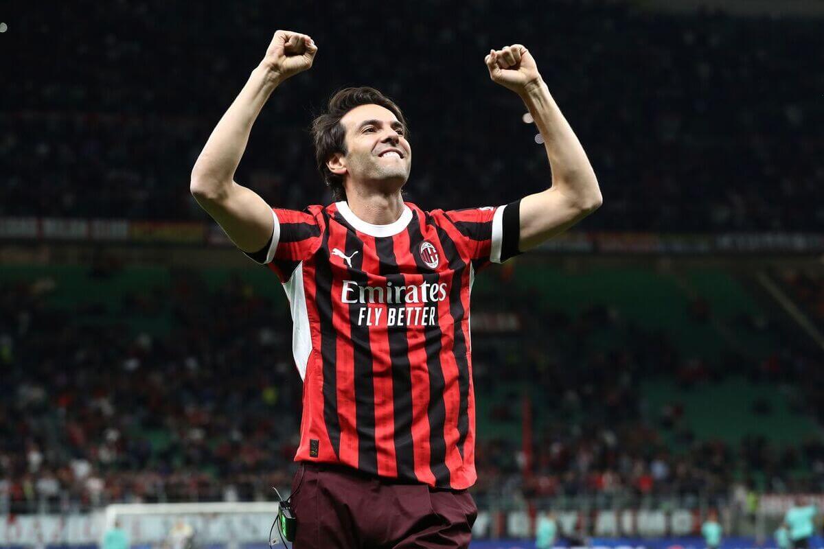 Kaka si vybral jednoho hrace z interu ktereho by ukradl pro 1772632841749