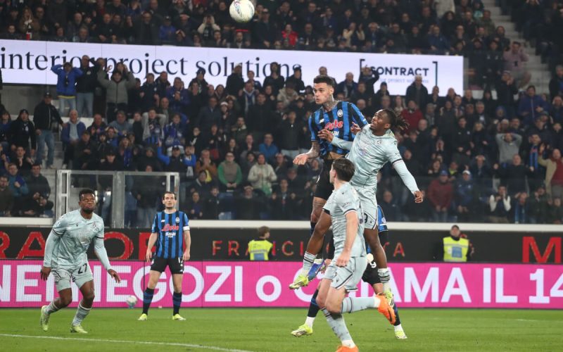 Serie a atalanta 2 2 udinese scamacca dvema goly zachranuje 1772910080551