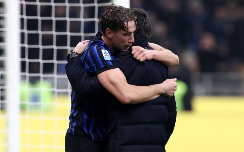 Vieri varuje espositoho stale nevime jak pracovat s mladymi 1772893848403