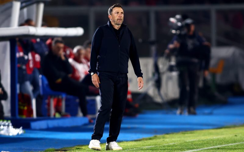 Di francesco lecce musi soustredit pozitivni energii pro zav 1776722475412