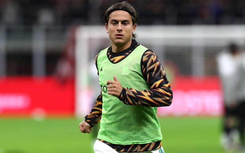 Dybala by chtel hrat za ac milan pod allegriem ale hodne zal 1776247277442