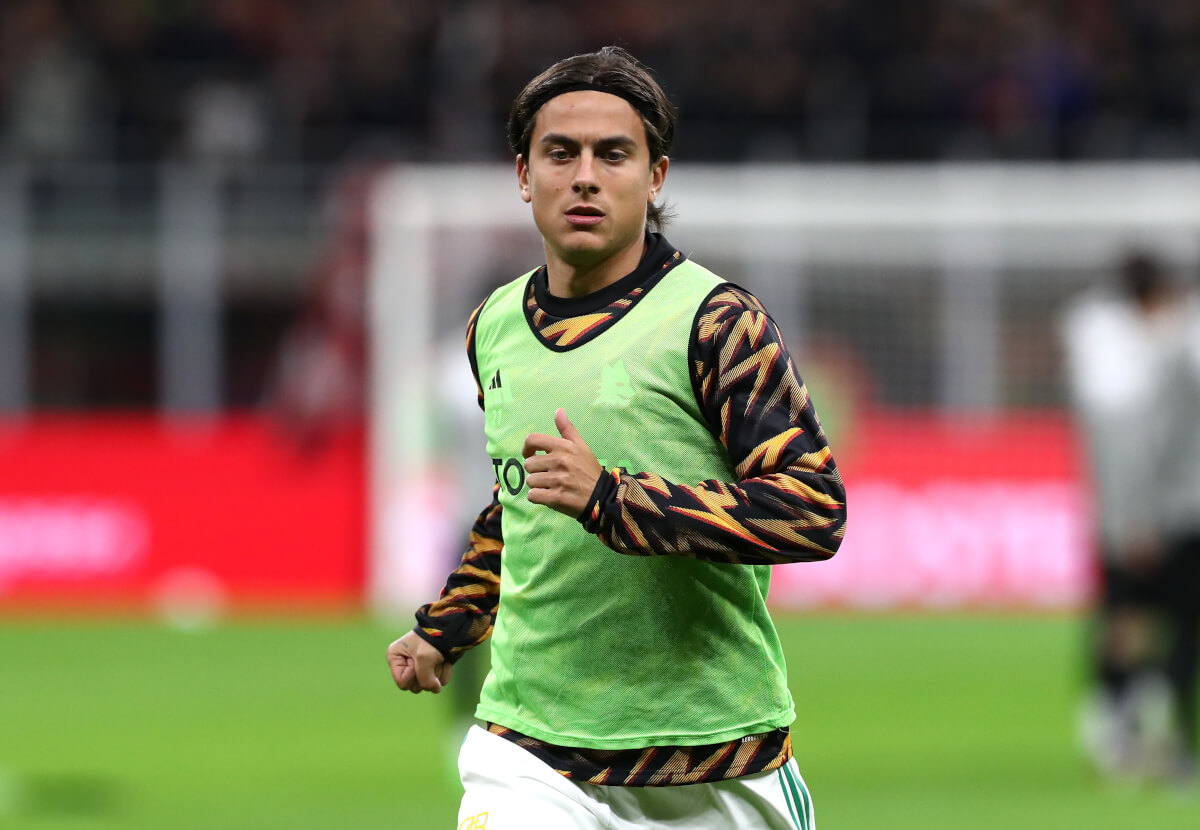 Dybala by chtel hrat za ac milan pod allegriem ale hodne zal 1776247277442