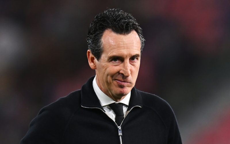 Emery aston villa ma velky respekt k boloni navzdory vyhode 1776366049853