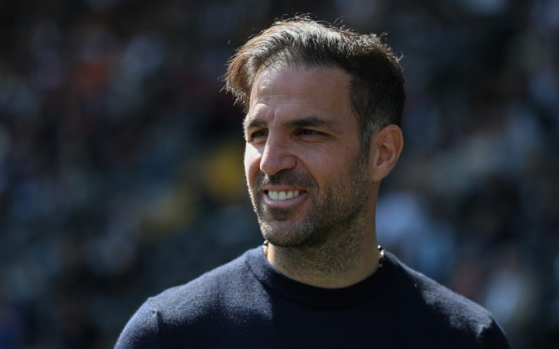 Fabregas a del piero se setkali na bernabeu behem zapasu rea 1775638357420