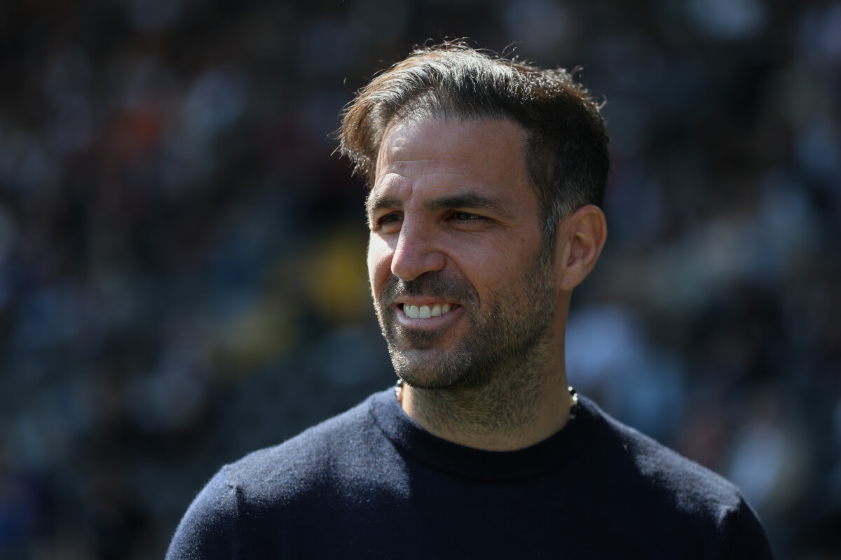 Fabregas a del piero se setkali na bernabeu behem zapasu rea 1775638357420