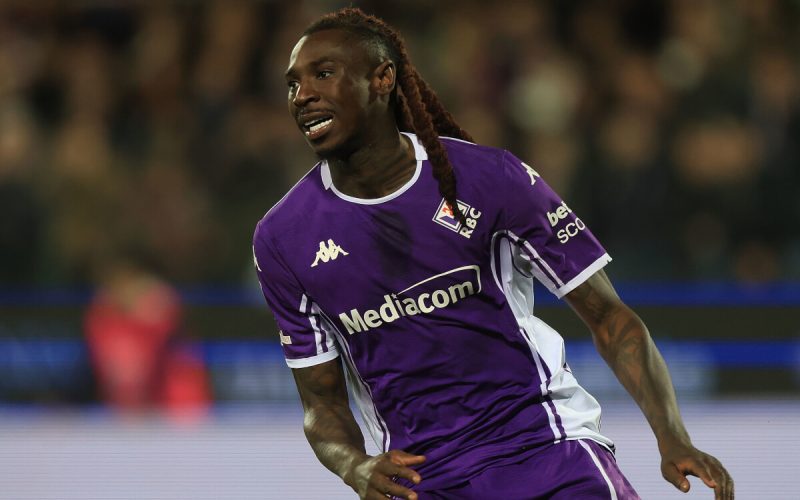 Fiorentina se musi obejit bez keana v klicovem zapase proti 1776646862987