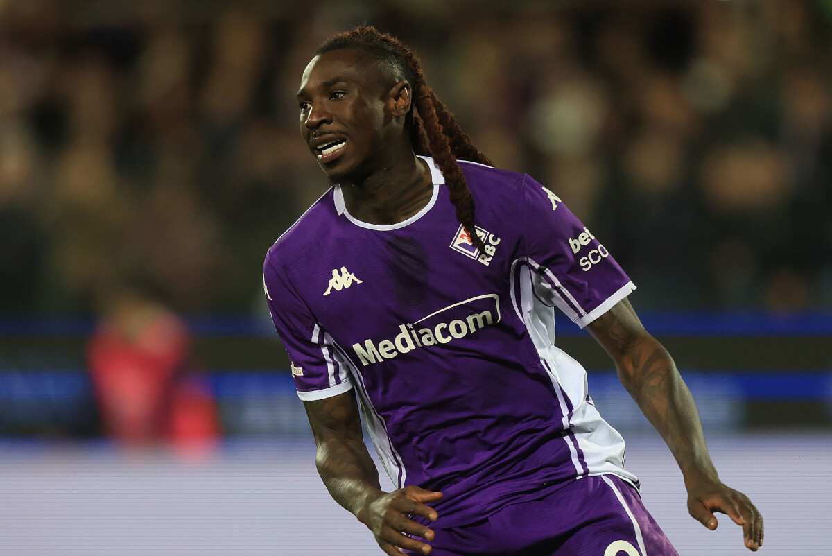 Fiorentina se musi obejit bez keana v klicovem zapase proti 1776646862987