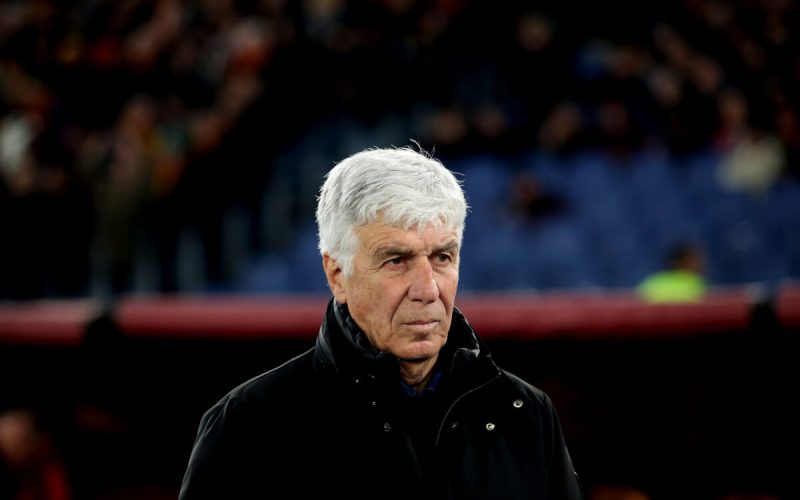 Gasperini byl prekvapen ranierim konferenci s novinari zakon 1776430895821