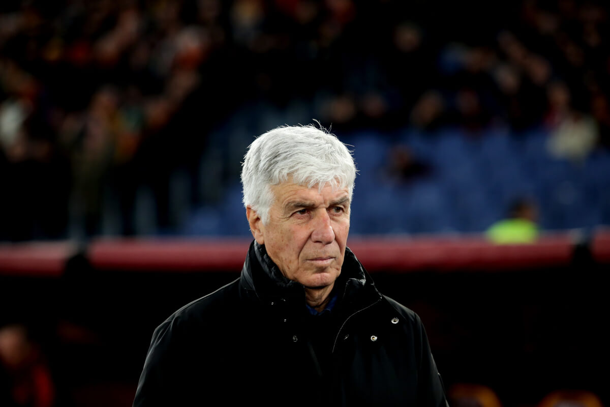 Gasperini byl prekvapen ranierim konferenci s novinari zakon 1776430895821