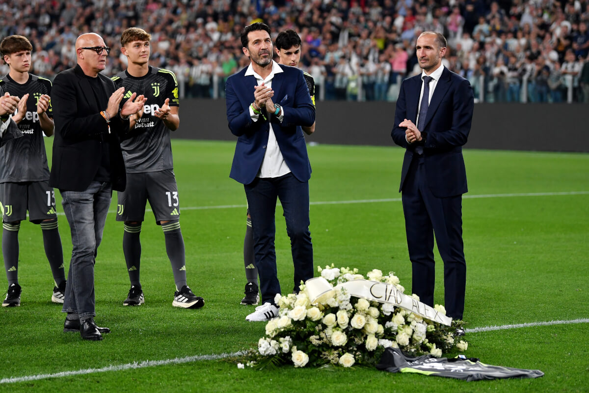 Juventus vzdava hold manningerovi pri zapase s bolognou 1776627069065