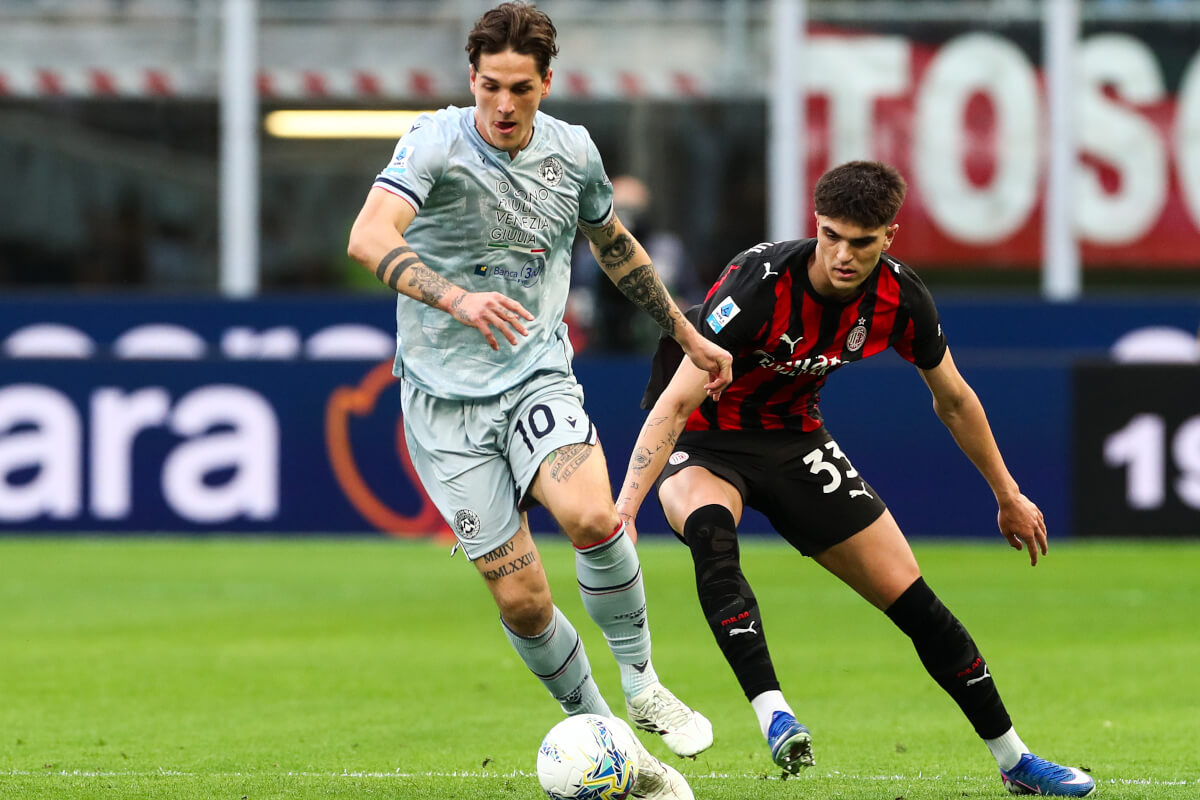 Napoli navazalo prvni kontakt s zaniolem z udinese ohledne l 1776279668142