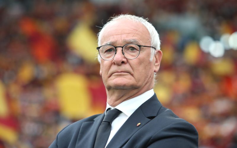 Ranieri brzy opusti as rim po sporu s gasperinim 1776970866864