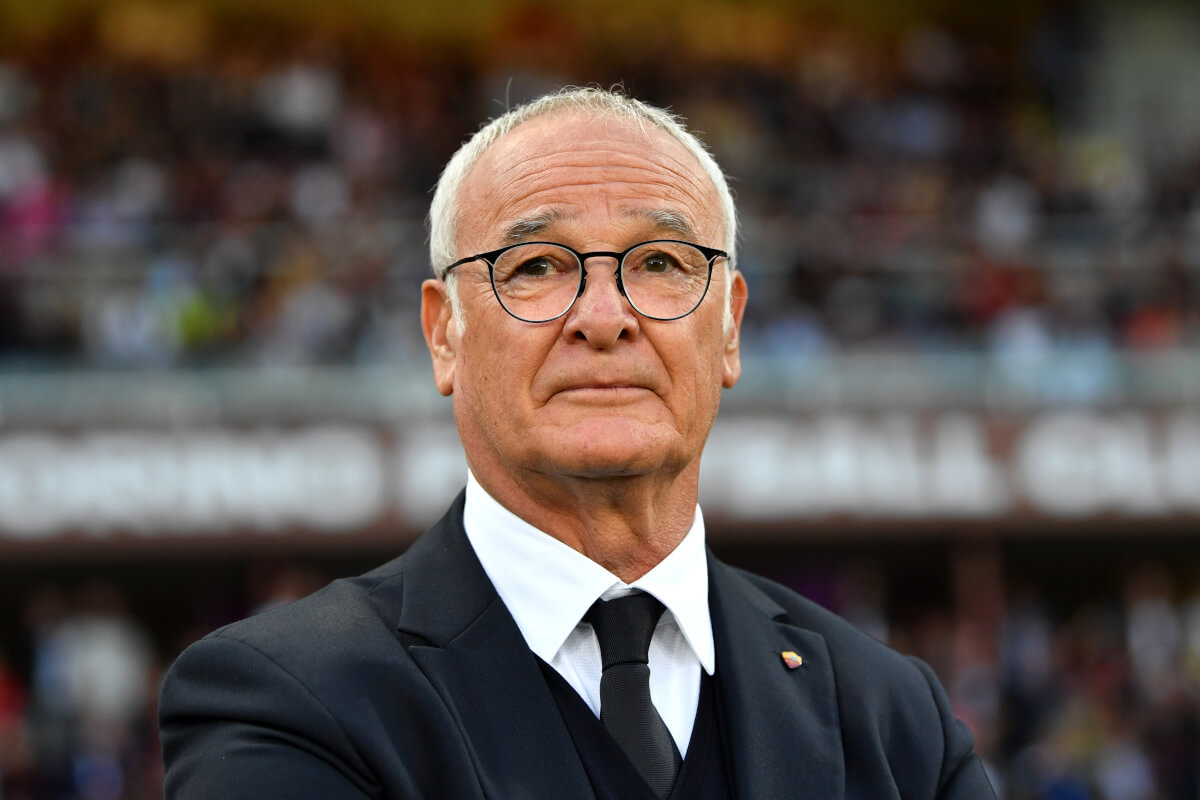 Ranieri o vyberu gasperiniho jako trenera as rim a odhaluje 1775847655825
