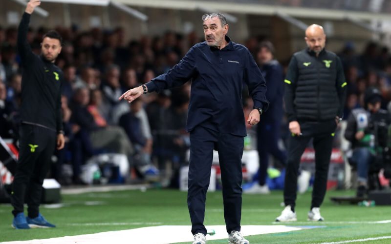 Sarri o uzasnem brankari lazia a nadeji fanousku na finale c 1776906066383