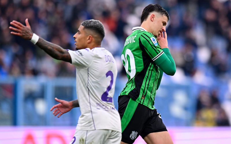 Serie a fiorentina vs sassuolo potvrzene sestavy a aktuality 1777197659735