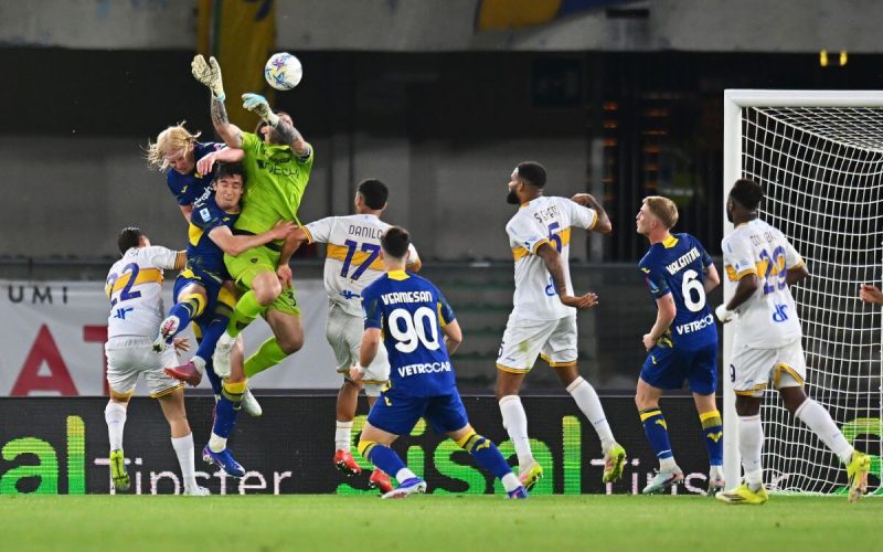 Serie a verona 0 0 lecce remiza v napinavem zapase s pozdnim 1777154462235