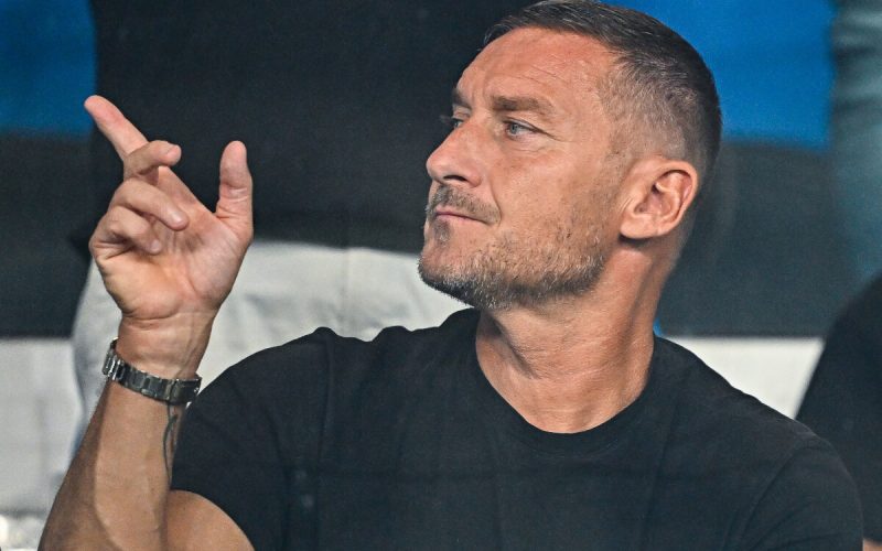 Tension mezi gasperinim a ranierim odklada tottiho navrat do 1776182451549