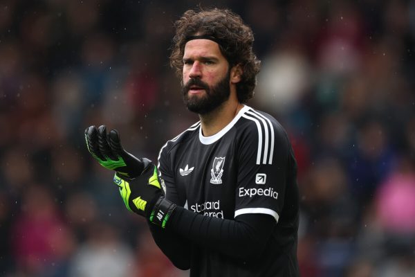 Alisson a juventus se tesi na odpoved liverpoolu k transferu 1779962463870