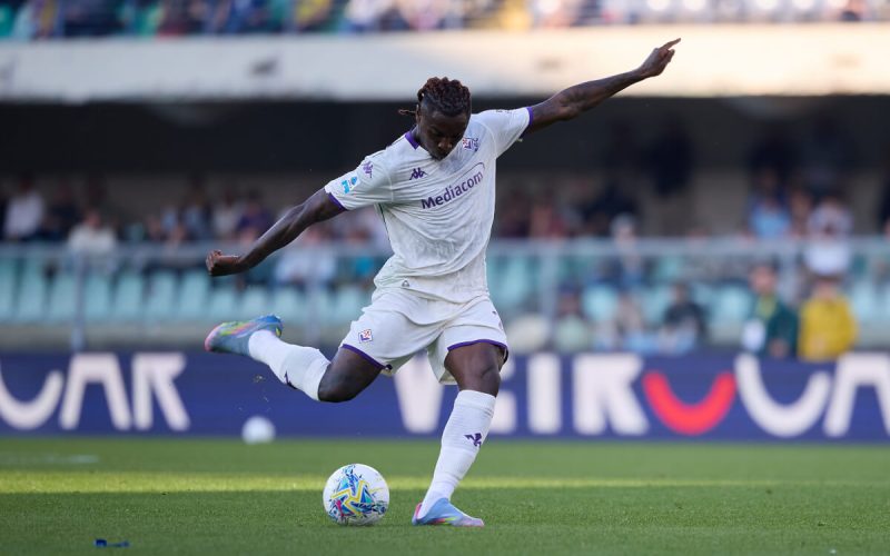 Fiorentina znovu bez keana pri navsteve juventusu 1778947251323