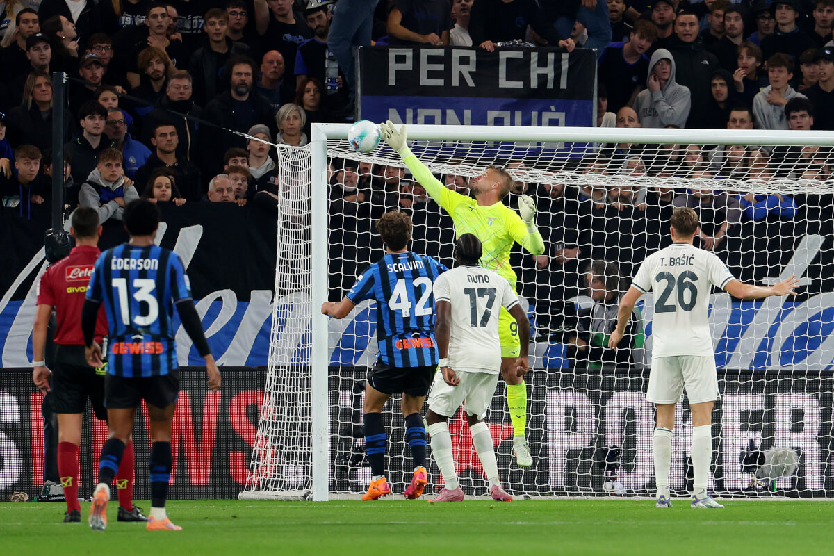 Inter se chysta na zmenu v brankarske sestave cilem provedel 1779282061889