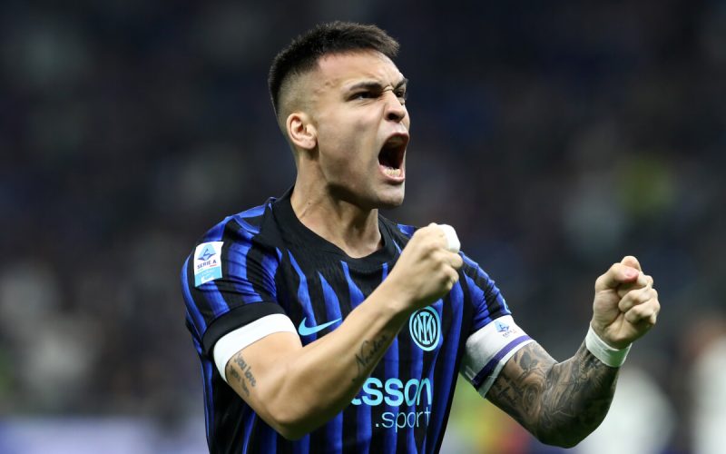 Lautaro martinez byl v pokuseni opustit inter a po kariere z 1779184868344
