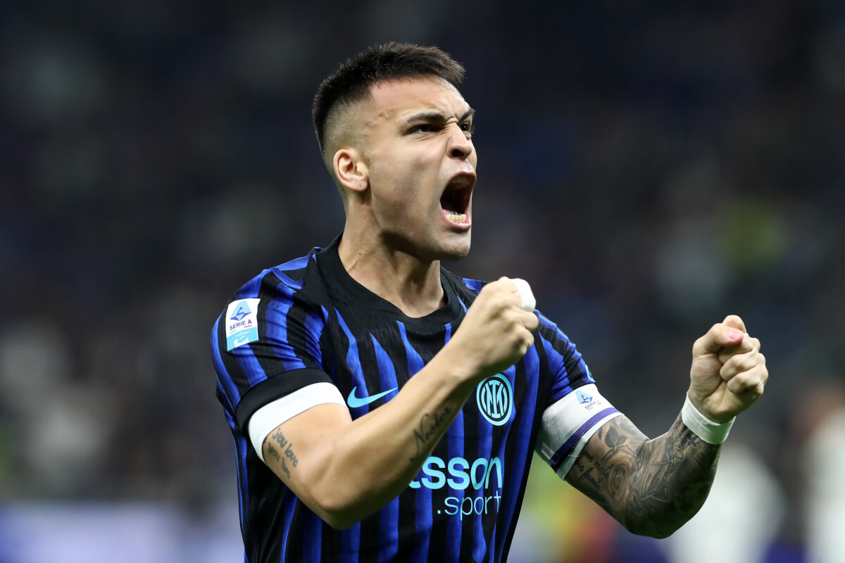 Lautaro martinez byl v pokuseni opustit inter a po kariere z 1779184868344