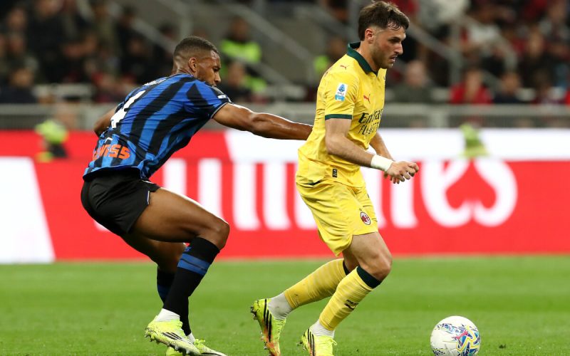Milan se od stredy uzamkne do treninkoveho ustavu 1778527853349