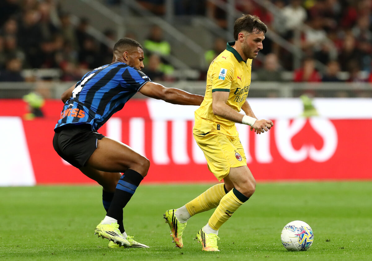 Milan se od stredy uzamkne do treninkoveho ustavu 1778527853349