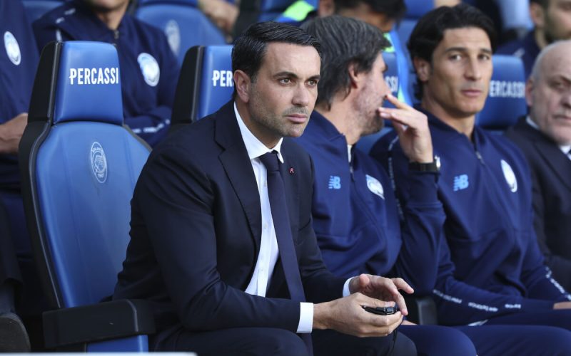 Palladino prioritou byla konferencni liga je mi lito ze jsme 1779046261654