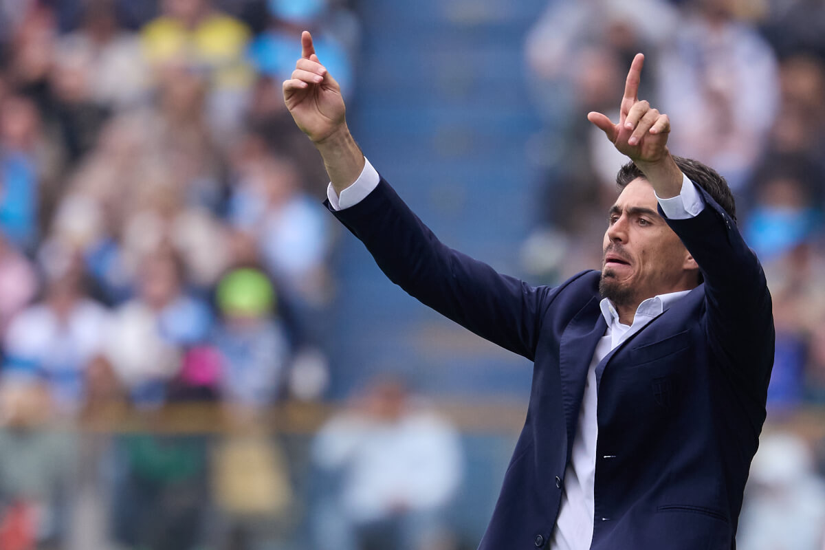 Parma 2 3 roma cuesta vyjadruje hnev nad neuctou ale je hrdy 1778439634853