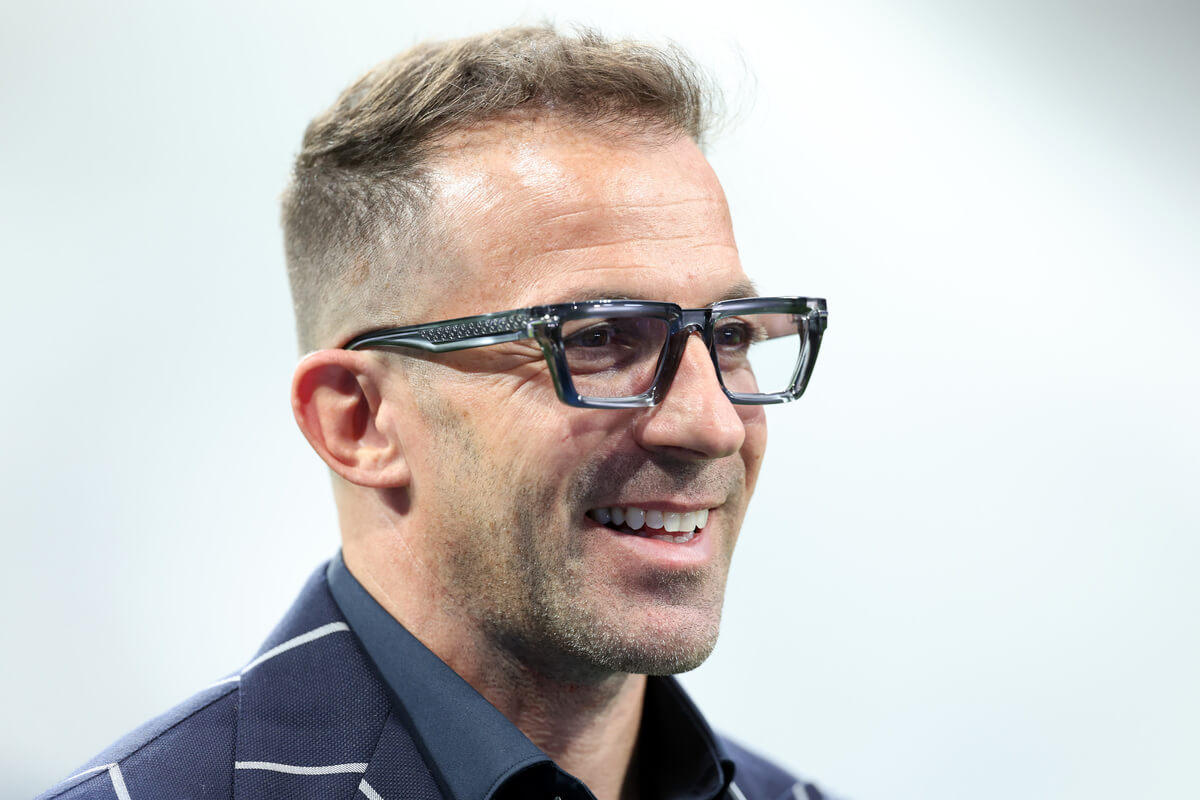 Proc byl del piero spatren v treninkovem centru juventusu up 1779444056273