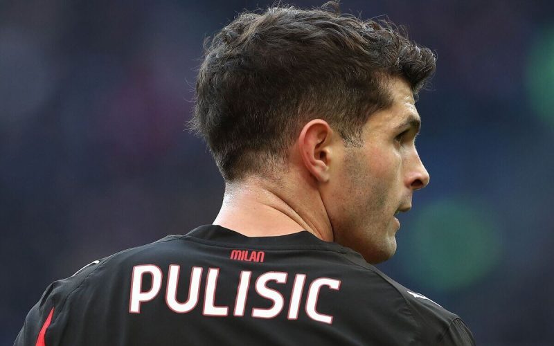 Pulisic o krizi v milane reprezentaci usa a kritice ze stran 1778191250022