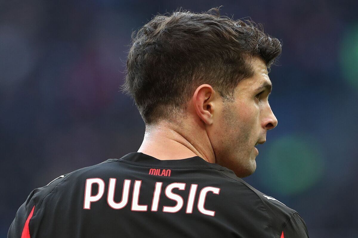 Pulisic o krizi v milane reprezentaci usa a kritice ze stran 1778191250022