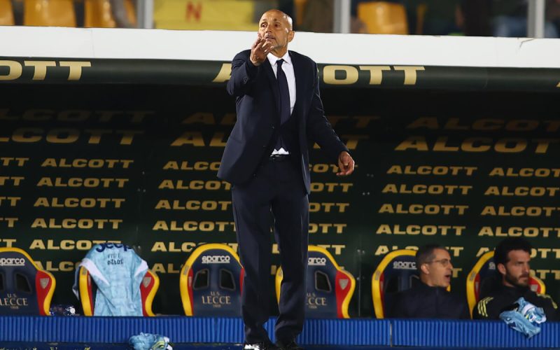 Spalletti vyjadruje frustraci s juventusem nemuzeme zmenit 1 1778364042224