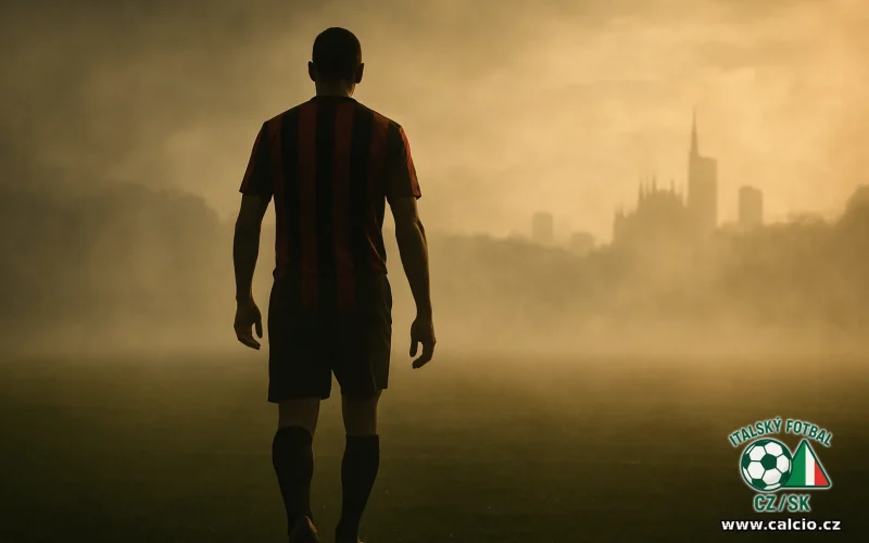 Ilustrační obrázek k tématu: AC Milán poslal Gimeneze na hostování do FC Porto s opcí na odkoupění za 18 milionů eur
