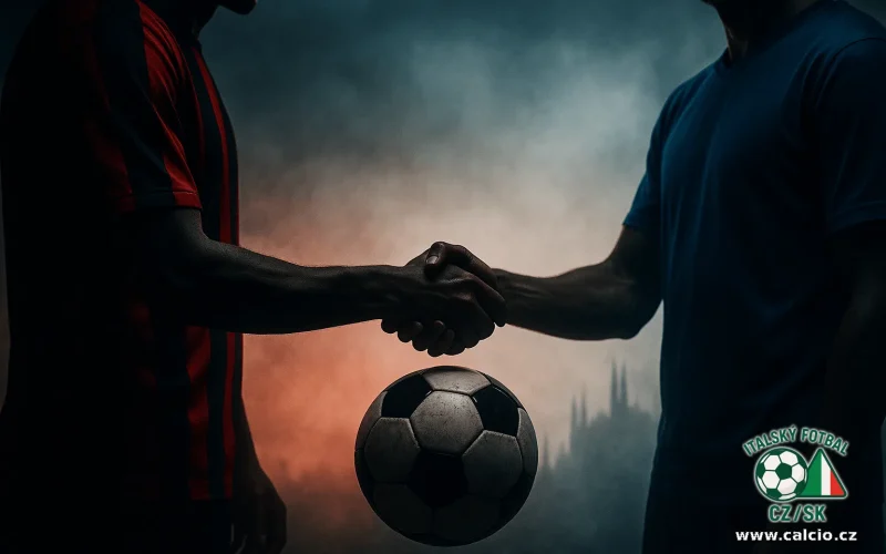 Ilustrační obrázek k tématu: AC Milán zvažuje poslední nabídku na útočníka Liverpoolu Elliotta