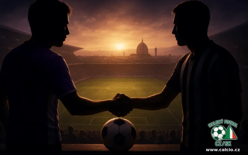 Ilustrační obrázek k tématu: Domino efekt: Beto do Fiorentiny, Kean do Coma, Juventus má zájem o Zirkzeeho