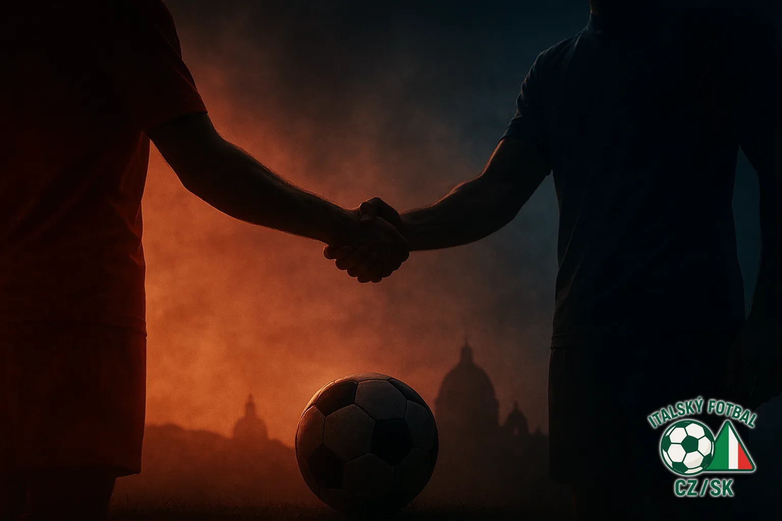 Ilustrační obrázek k tématu: FC Janov usiluje o hostování Fergusona z Brightonu po neúspěšném angažmá v AS Řím