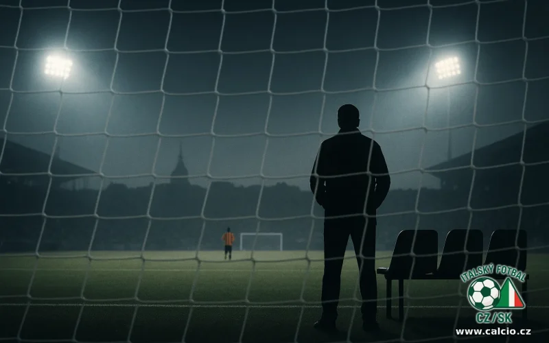 Ilustrační obrázek k tématu: Grella po výhře Frosinone nad Como: Je to dobré znamení pro italský fotbal