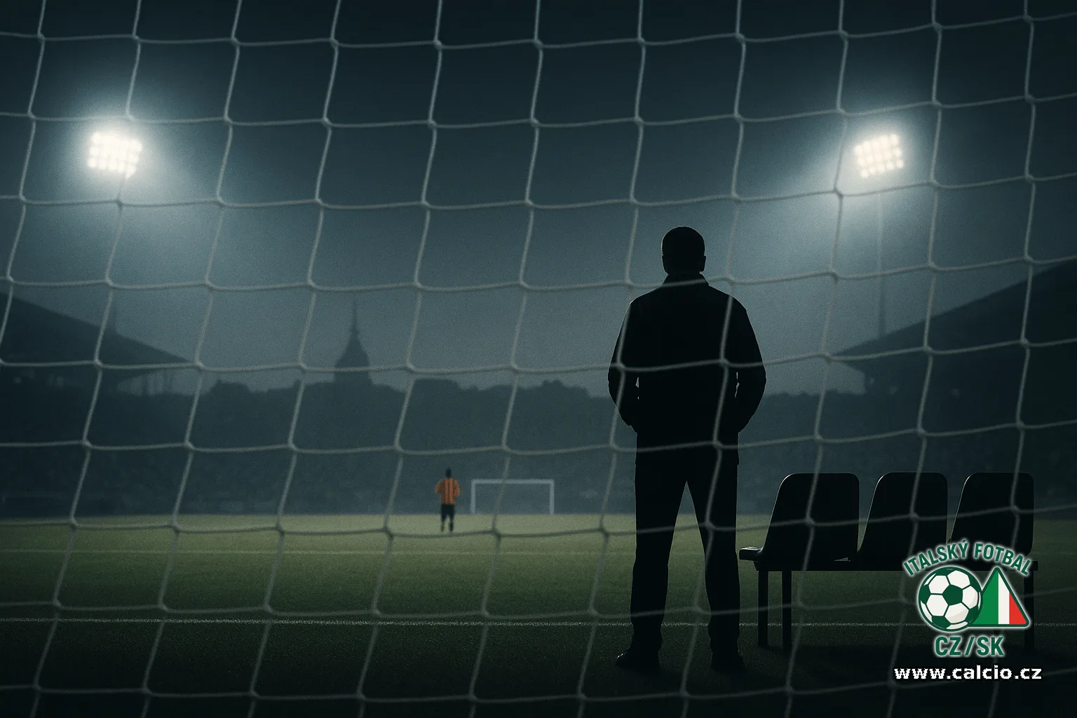 Ilustrační obrázek k tématu: Grella po výhře Frosinone nad Como: Je to dobré znamení pro italský fotbal