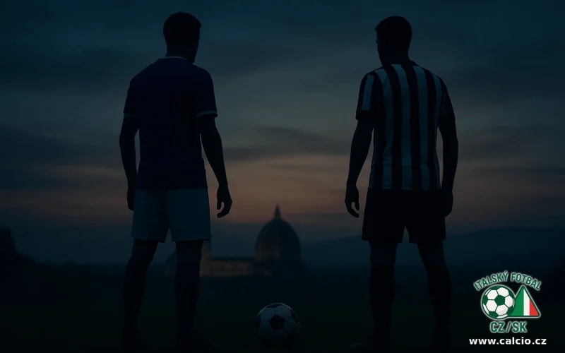 Ilustrační obrázek k tématu: Juventus zvažuje návrat Neta. Po devíti letech by mohl přijít jako volný hráč