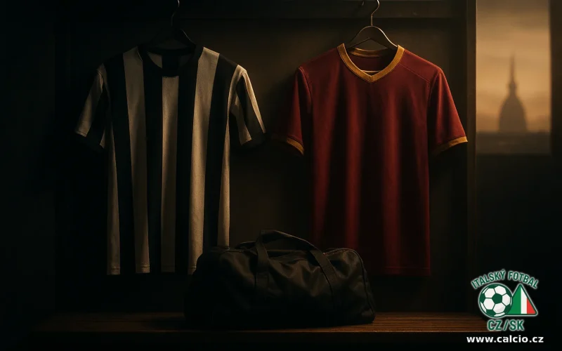 Ilustrační obrázek k tématu: Massara se zastal Spallettiho: Juventus je v nejlepších rukou, žádá trpělivost