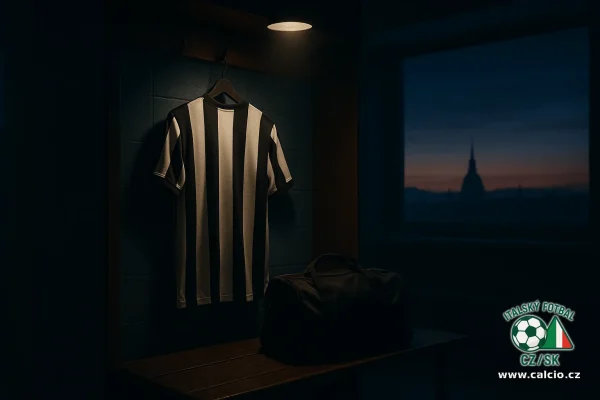 Ilustrační obrázek k tématu: Oficiálně: Juventus potvrzuje soupisku pro Evropskou ligu 2026-27